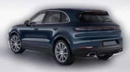 Porsche Cayenne Base AWD 2026