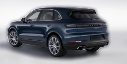 Porsche Cayenne Base AWD 2026