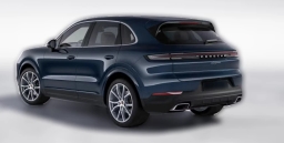 Porsche Cayenne Base AWD 2026
