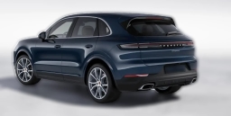 Porsche Cayenne Base AWD 2026