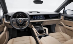 Porsche Cayenne Base AWD 2026