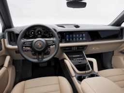 Porsche Cayenne Base AWD 2026