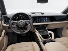 Porsche Cayenne Base AWD 2026