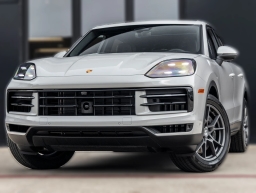 Porsche Cayenne Base AWD 2026