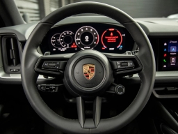 Porsche Cayenne Base AWD 2026