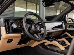 Porsche Cayenne Base AWD 2026