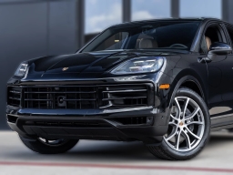 Porsche Cayenne Base AWD 2026