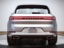 Porsche Cayenne Base AWD 2026