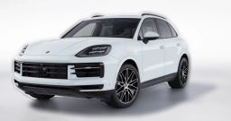 Porsche Cayenne Base AWD 2026