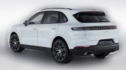 Porsche Cayenne Base AWD 2026