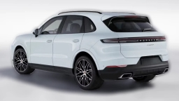 Porsche Cayenne Base AWD 2026