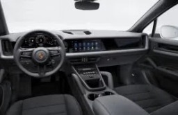 Porsche Cayenne Base AWD 2026