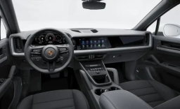 Porsche Cayenne Base AWD 2026