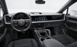 Porsche Cayenne Base AWD 2026