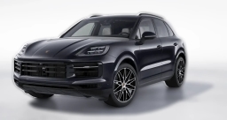 Porsche Cayenne Base AWD 2026