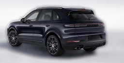 Porsche Cayenne Base AWD 2026