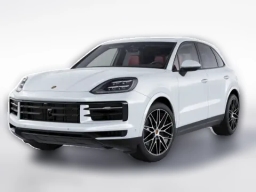 Porsche Cayenne Base AWD 2026