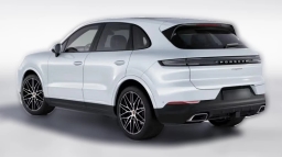 Porsche Cayenne Base AWD 2026