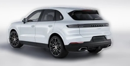 Porsche Cayenne Base AWD 2026