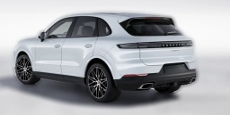 Porsche Cayenne Base AWD 2026