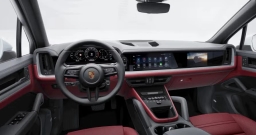 Porsche Cayenne Base AWD 2026