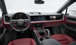 Porsche Cayenne Base AWD 2026