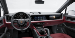 Porsche Cayenne Base AWD 2026