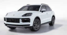 Porsche Cayenne Base AWD 2026