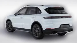 Porsche Cayenne Base AWD 2026