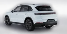 Porsche Cayenne Base AWD 2026