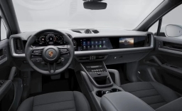 Porsche Cayenne Base AWD 2026