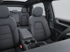 Porsche Cayenne Base AWD 2026