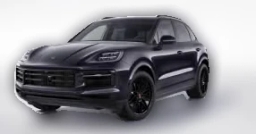 Porsche Cayenne Base AWD 2026