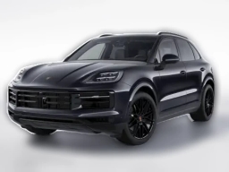 Porsche Cayenne Base AWD 2026