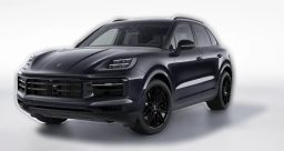 Porsche Cayenne Base AWD 2026