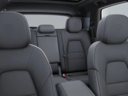 Porsche Cayenne Base AWD 2026