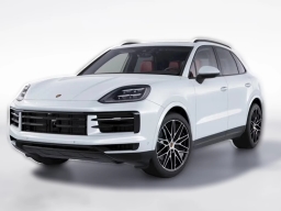Porsche Cayenne Base AWD 2026
