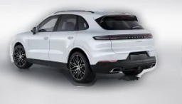 Porsche Cayenne Base AWD 2026
