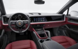 Porsche Cayenne Base AWD 2026