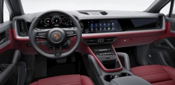 Porsche Cayenne Base AWD 2026
