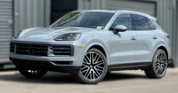 Porsche Cayenne Base AWD 2026