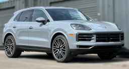 Porsche Cayenne Base AWD 2026