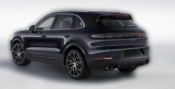 Porsche Cayenne Base AWD 2026