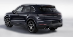 Porsche Cayenne Base AWD 2026