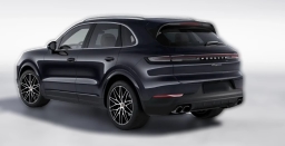 Porsche Cayenne Base AWD 2026
