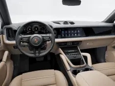 Porsche Cayenne Base AWD 2026