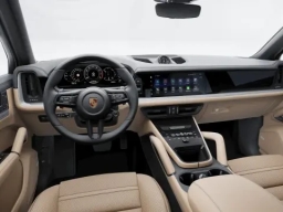 Porsche Cayenne Base AWD 2026