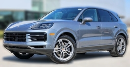 Porsche Cayenne Base AWD 2026