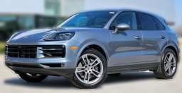 Porsche Cayenne Base AWD 2026