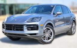 Porsche Cayenne Base AWD 2026